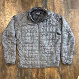 Patagonia Men’s Nano Puff Jacket Large